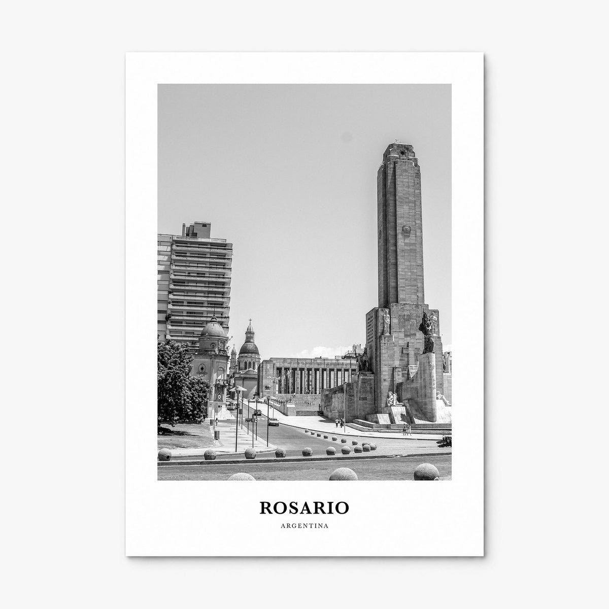 Rosario Classic No 1 Poster, print only (unframed)