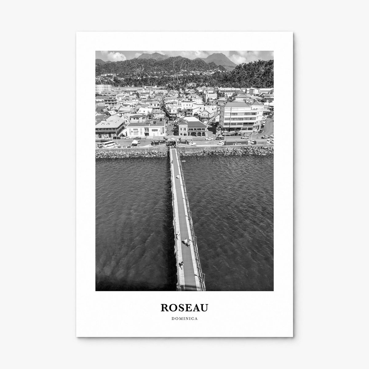 Roseau Classic Poster, print only (unframed)