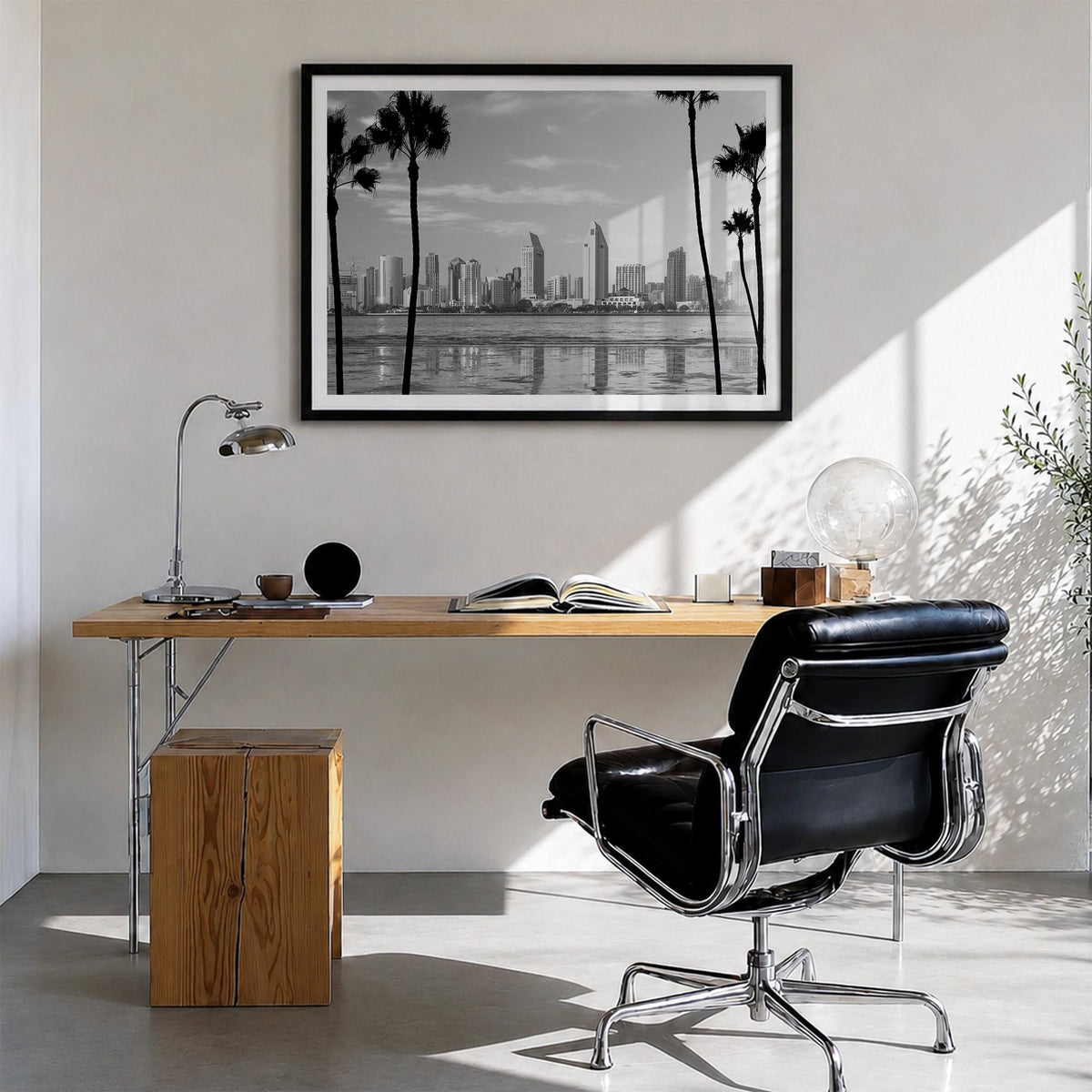 San Diego Photo No 1 Poster