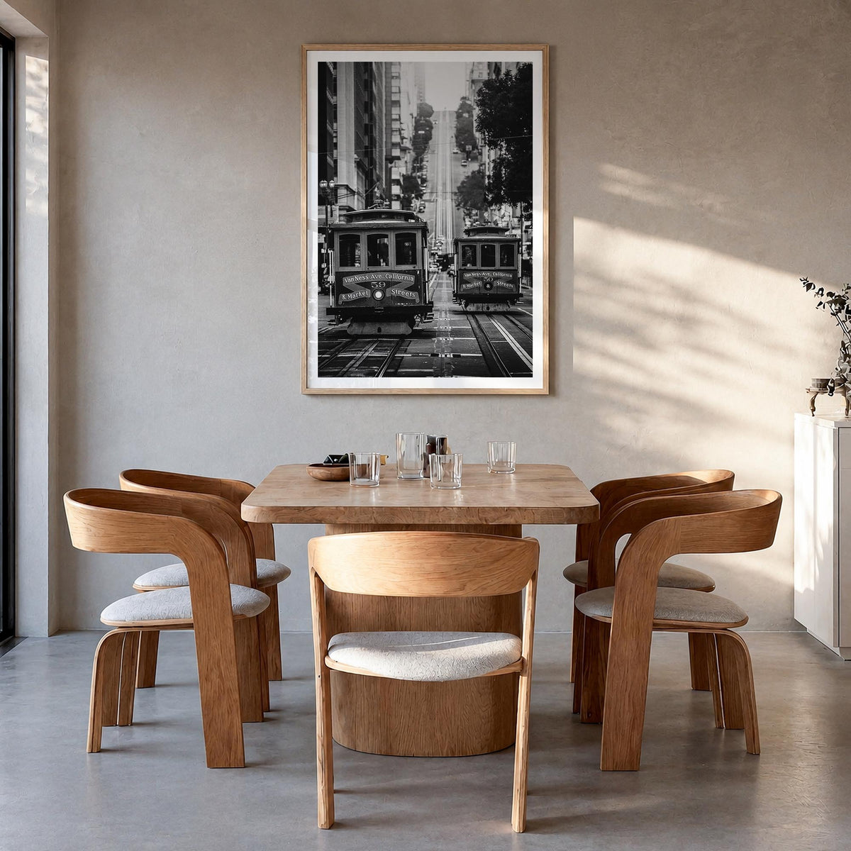 San Francisco Photo No 1 Poster