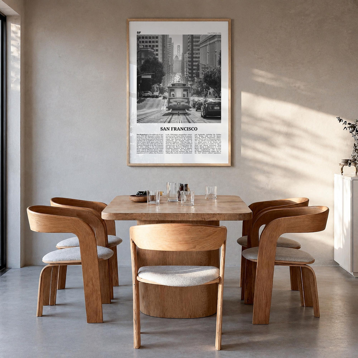 San Francisco Newspaper No 2 Poster