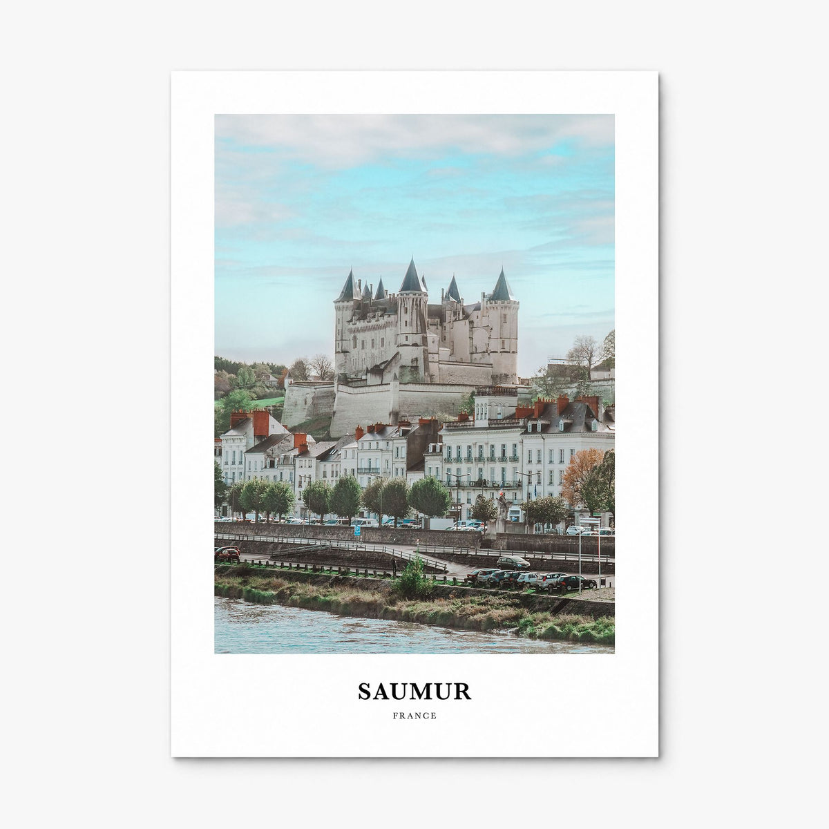 Saumur Classic Poster, print only (unframed)