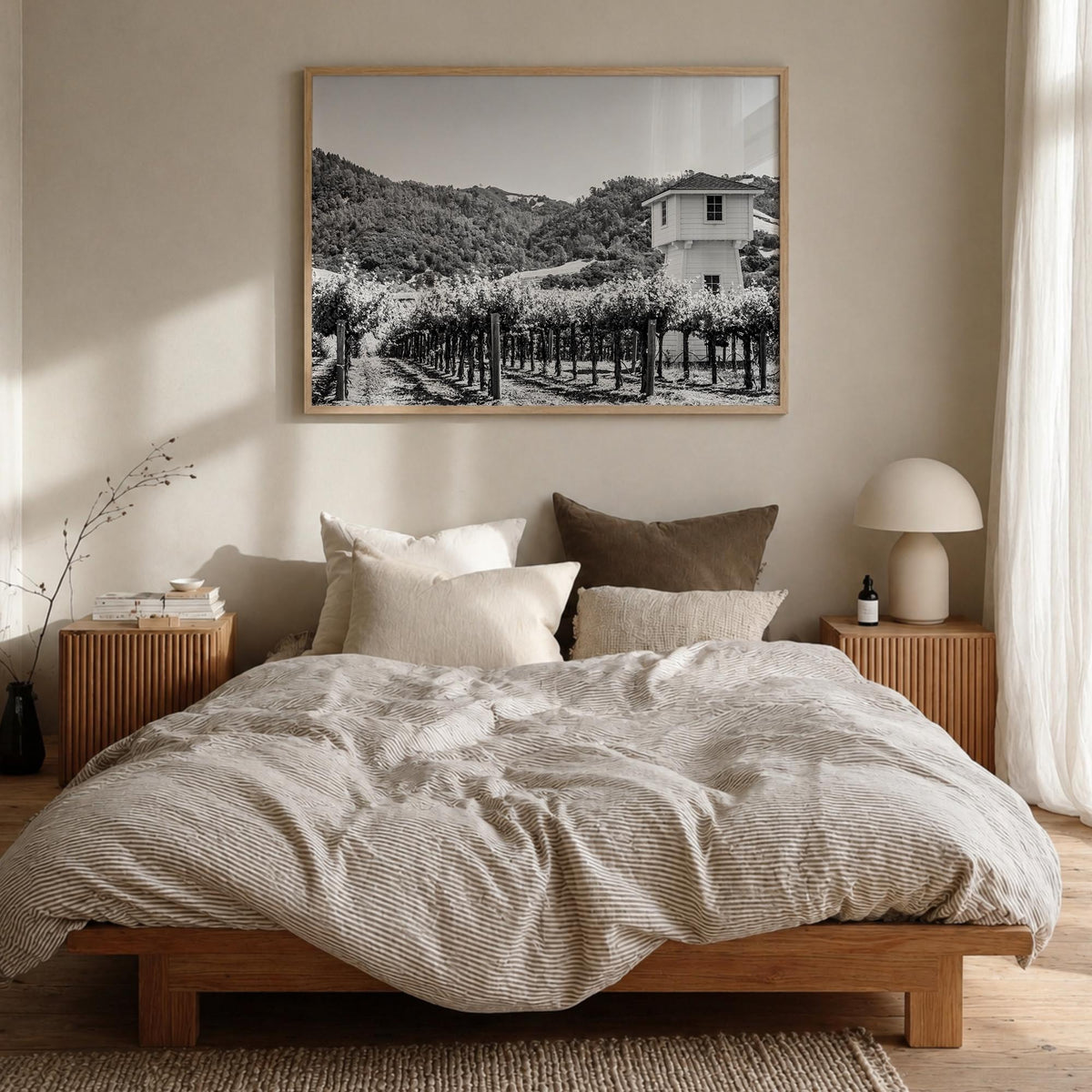 Sonoma Photo Poster