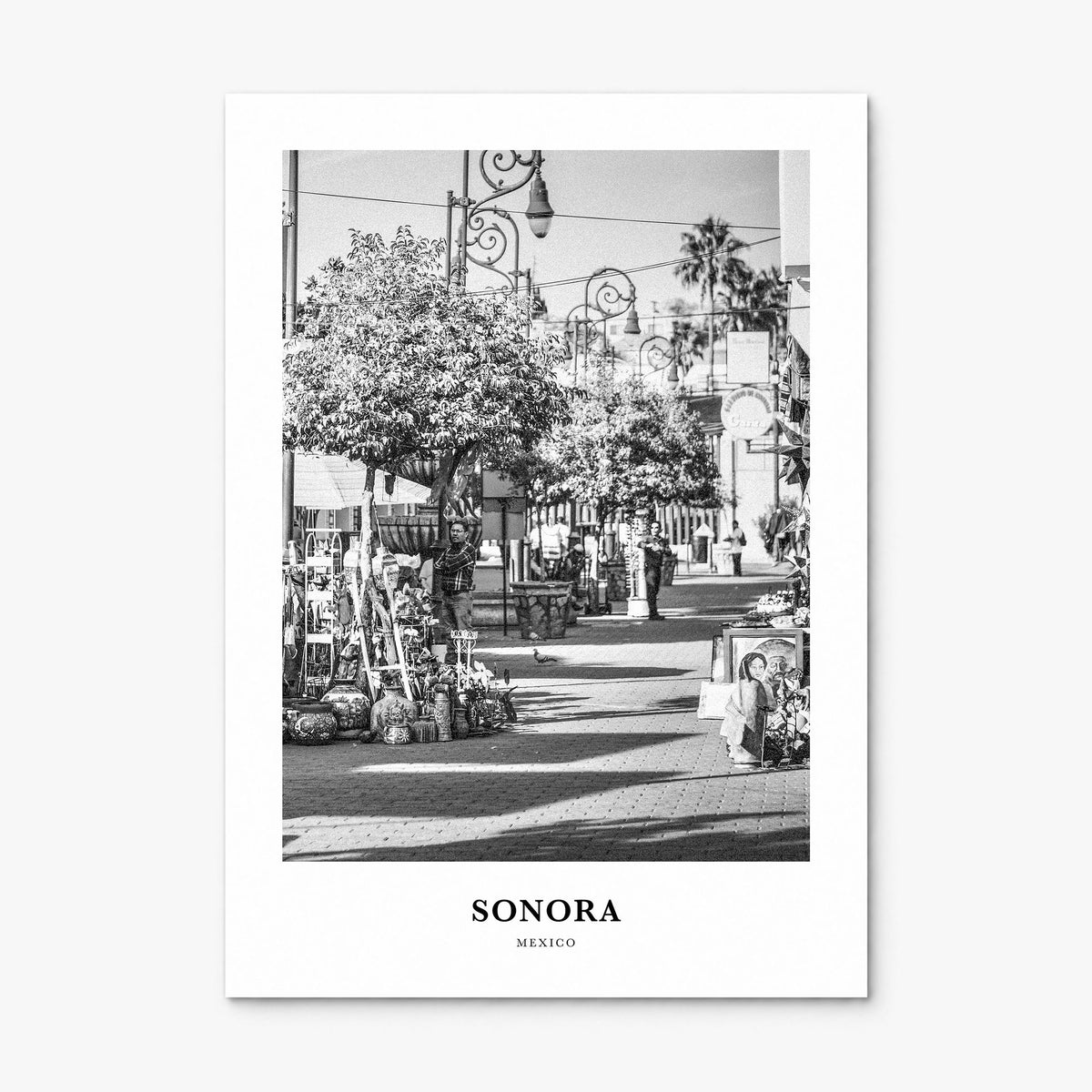 Sonora Classic Poster, print only (unframed)
