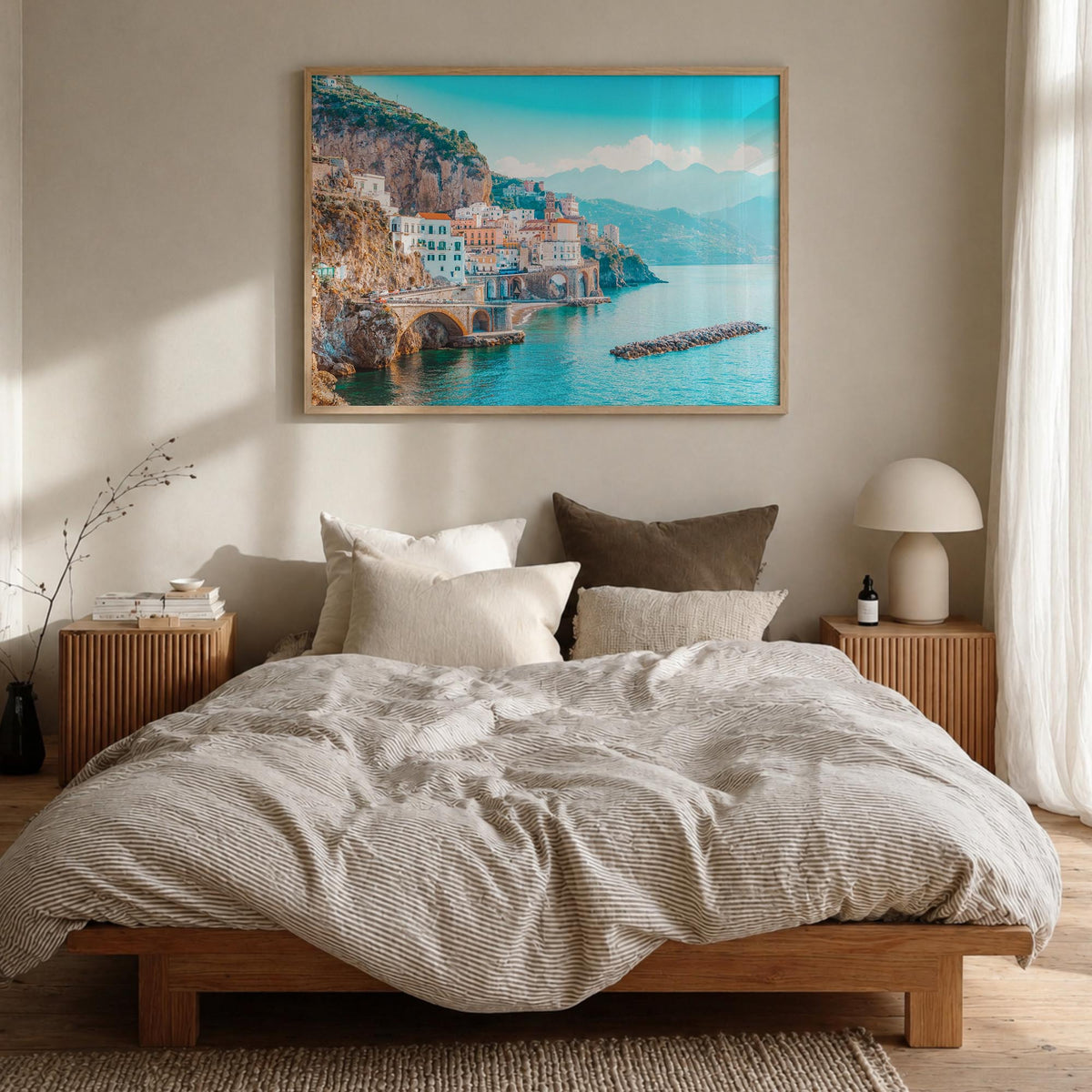 Sorrento, Italy Photo Poster