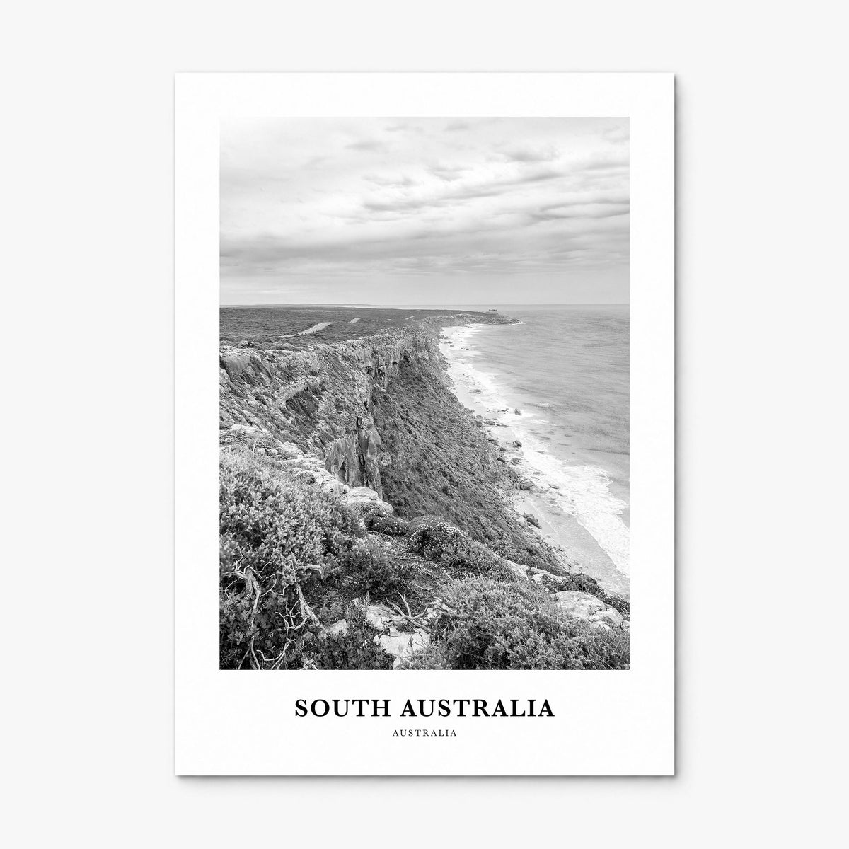 South Australia Classic Poster, print only (unframed)