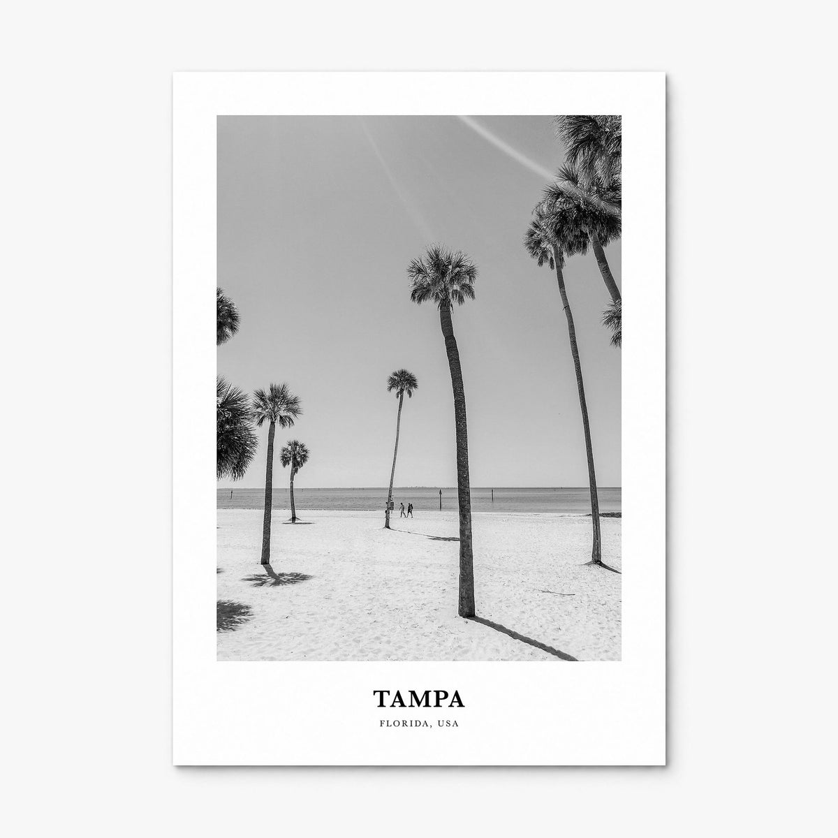 Tampa Classic No 1 Poster, print only (unframed)