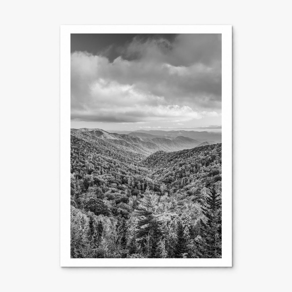 Tennessee Photo No 1 Poster, print only (unframed), white border
