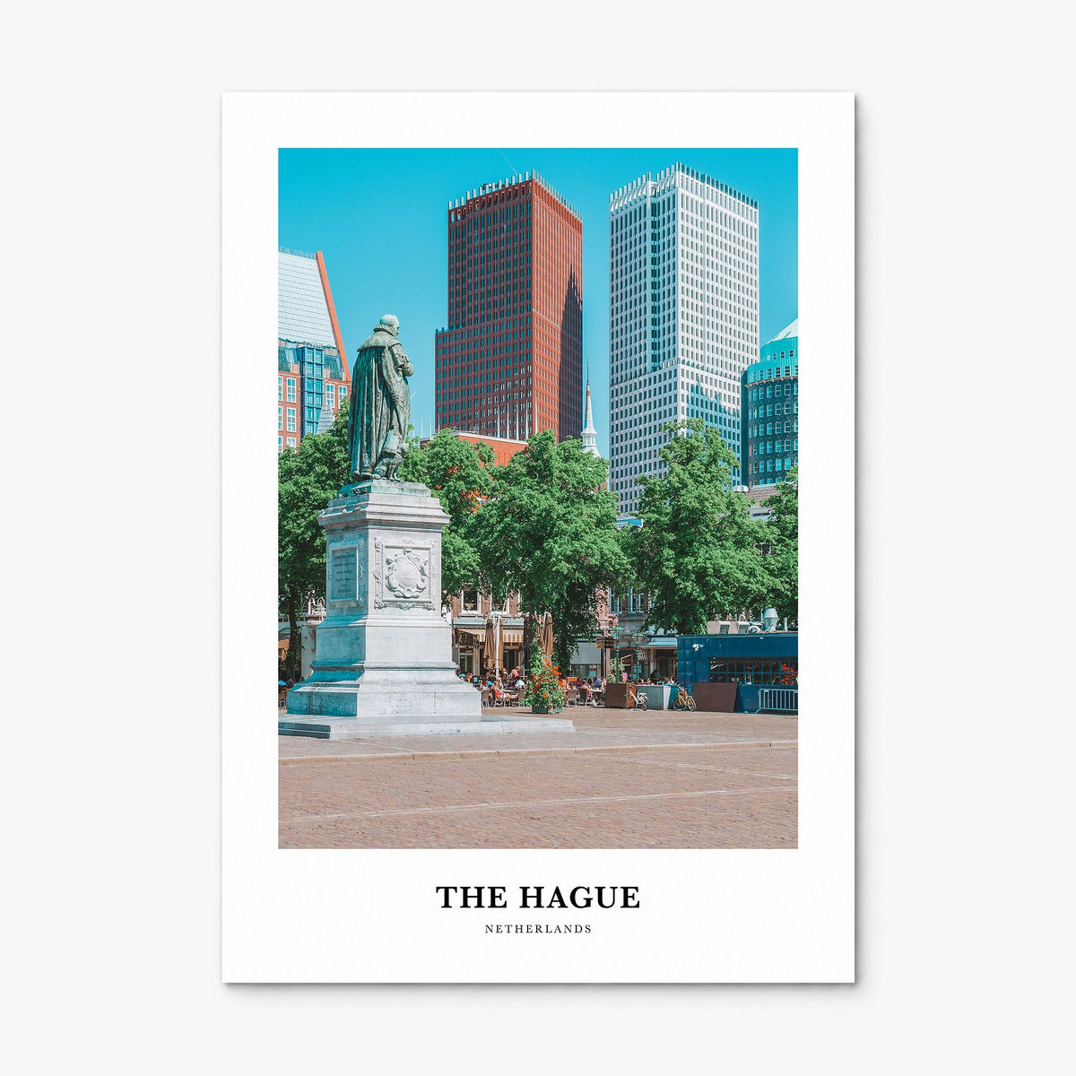 The Hague Classic Poster, print only (unframed)
