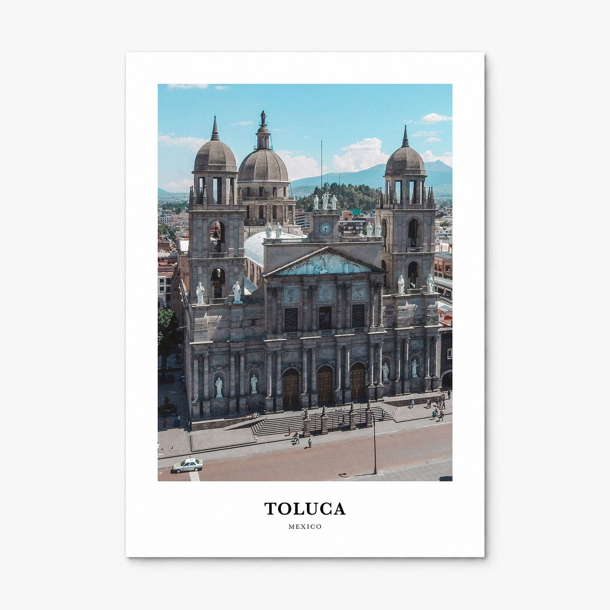 Toluca Classic Poster, print only (unframed)
