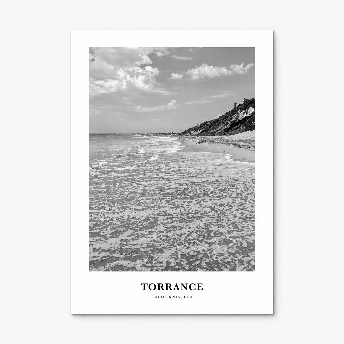 Torrance Classic Poster, print only (unframed)