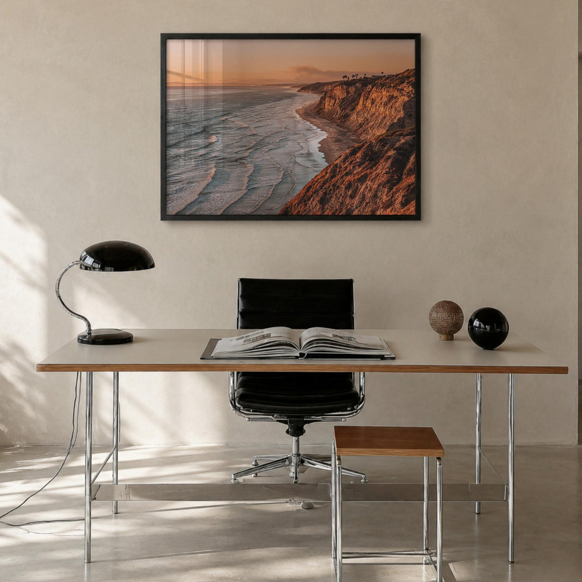 Torrey Pines Photo Poster
