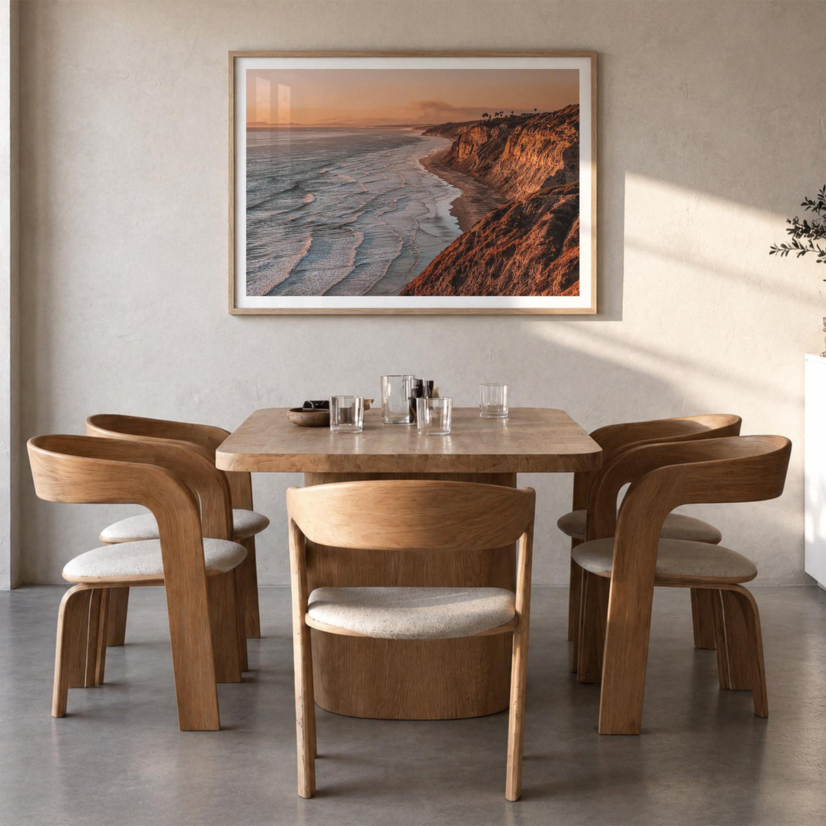 Torrey Pines Photo Poster