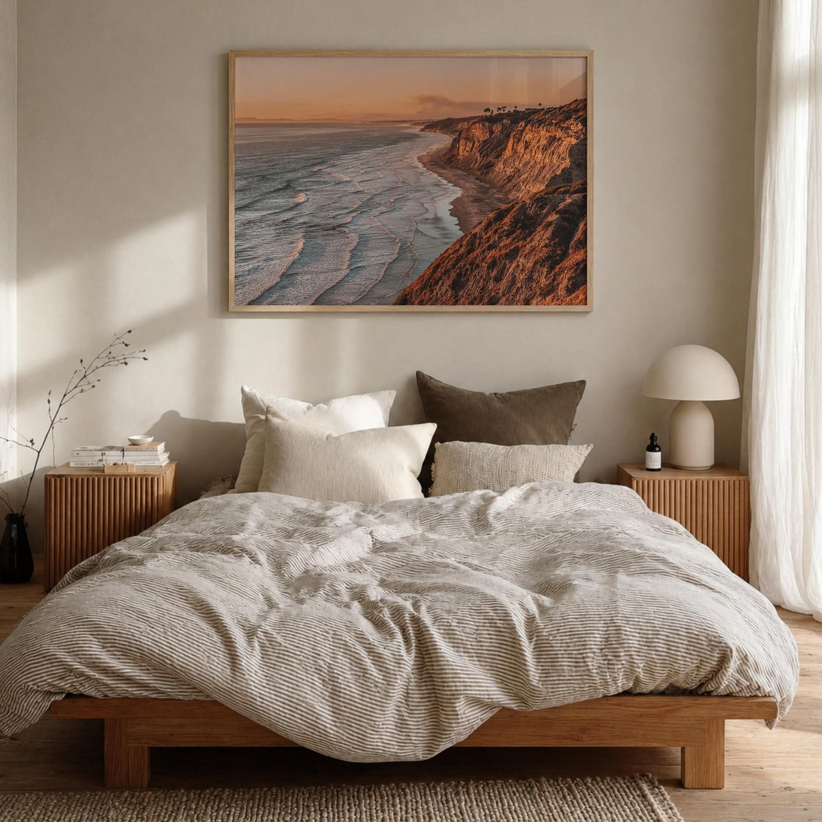 Torrey Pines Photo Poster