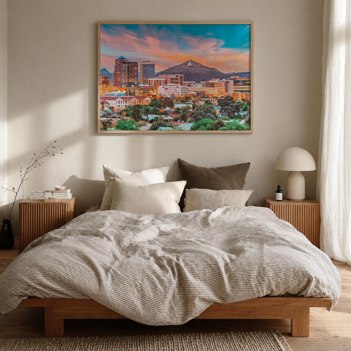 Tucson Photo Poster