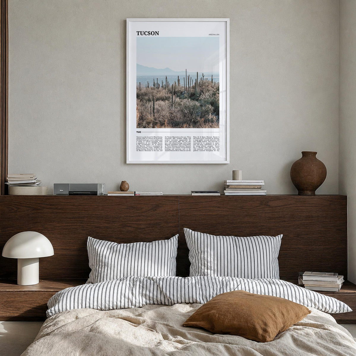 Tucson Travel No 1 Poster