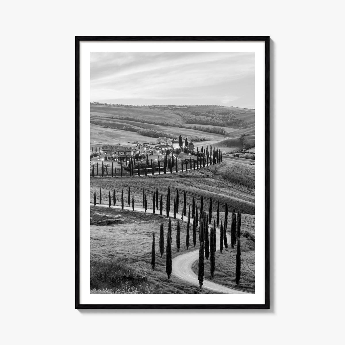 Tuscany Photo No 2 Poster