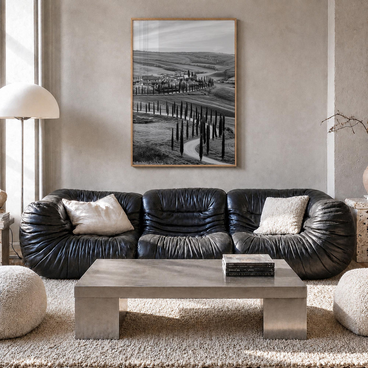 Tuscany Photo No 2 Poster