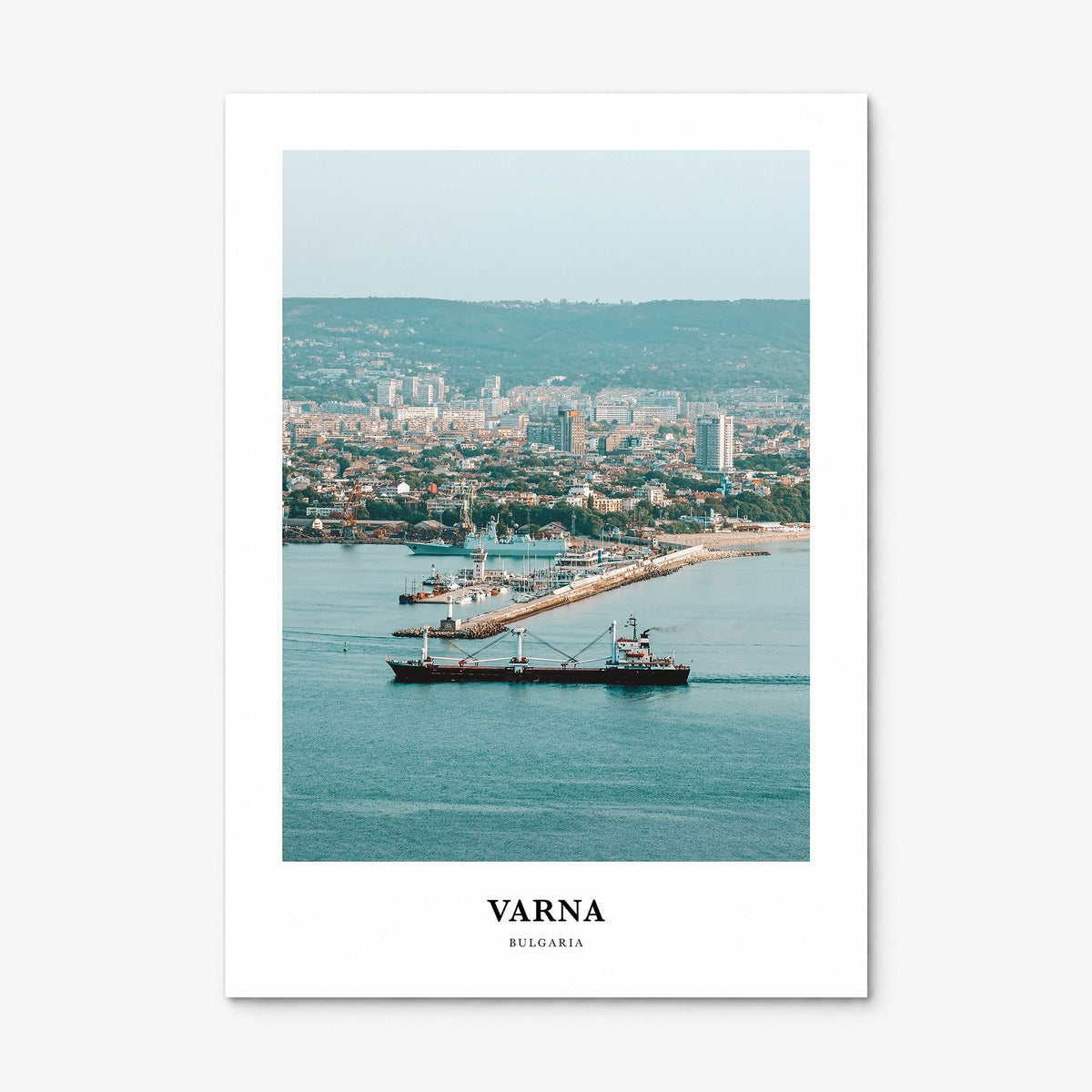 Varna Classic Poster, print only (unframed)