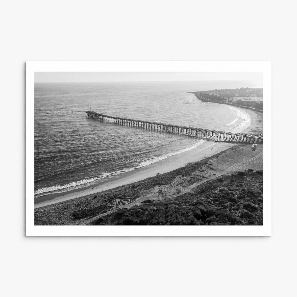 Ventura Photo No 1 Poster, print only (unframed), white border