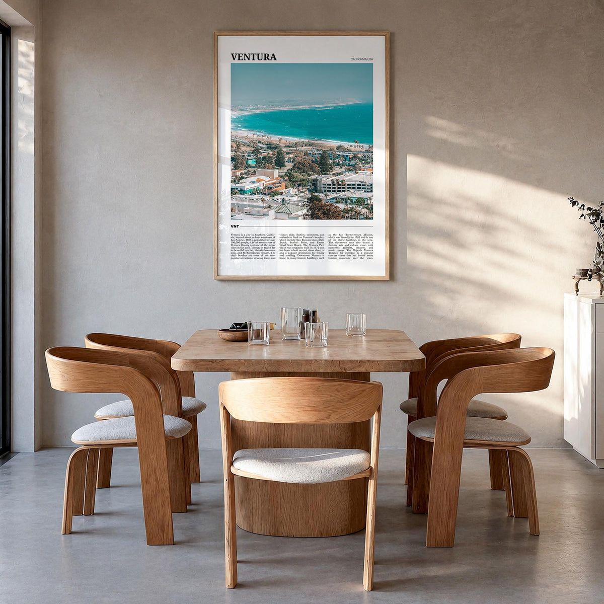 Ventura Travel No 2 Poster