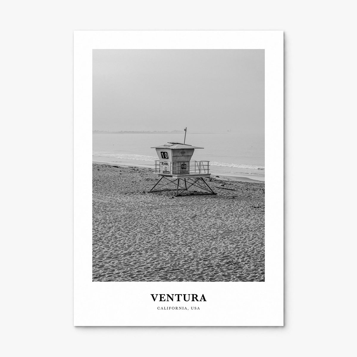 Ventura Classic No 1 Poster, print only (unframed)