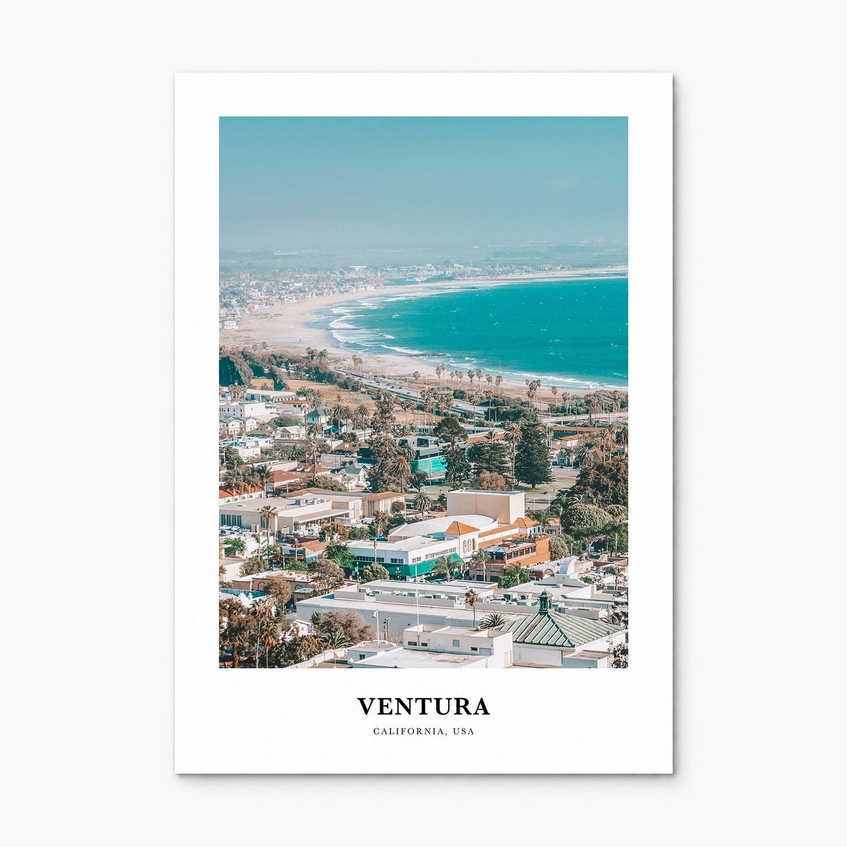 Ventura Classic No 2 Poster, print only (unframed)