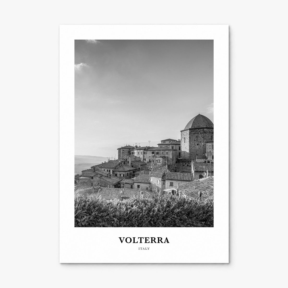 Volterra Classic Poster, print only (unframed)