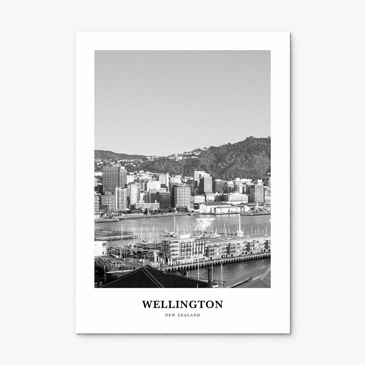 Wellington Classic Poster, print only (unframed)