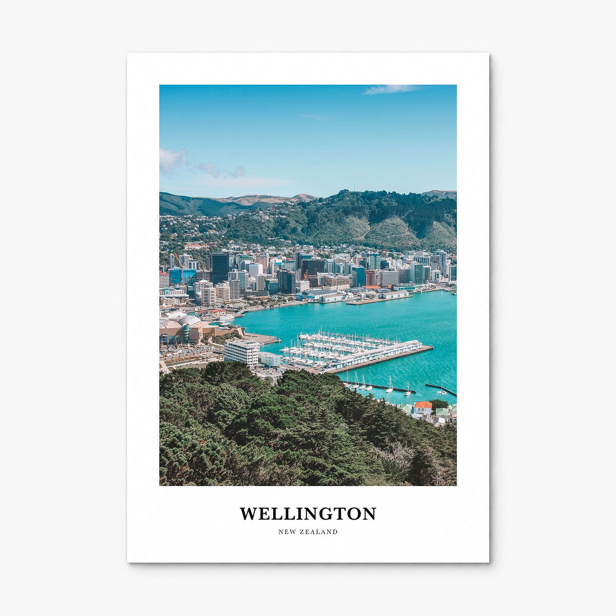 Wellington Classic Poster, print only (unframed)