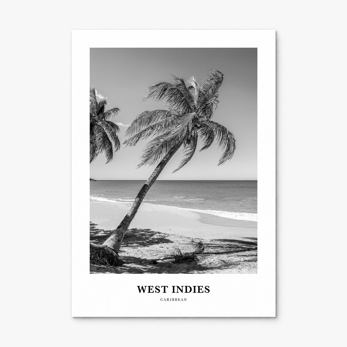West Indies Classic Poster, print only (unframed)
