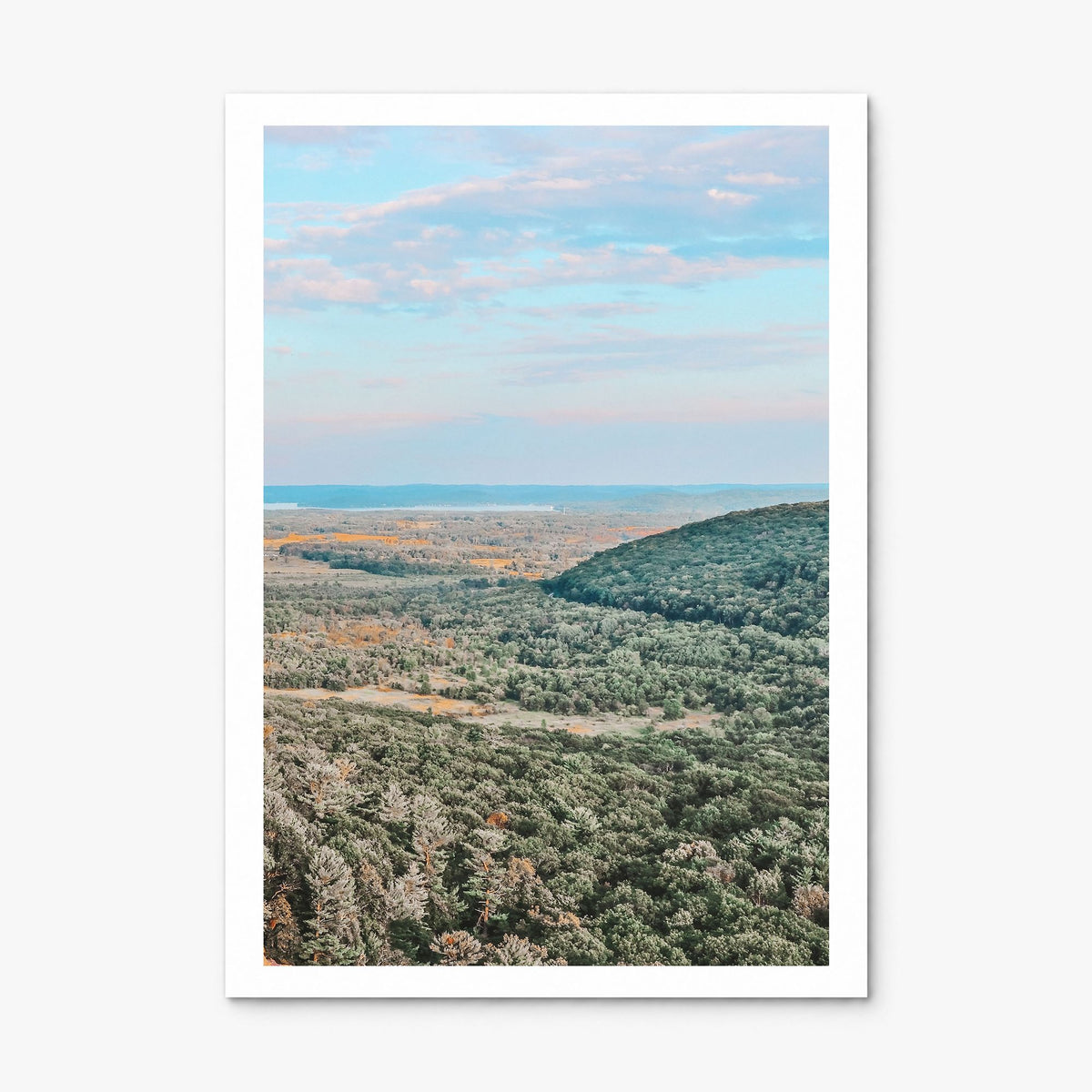 Wisconsin Photo No 1 Poster, print only (unframed), white border
