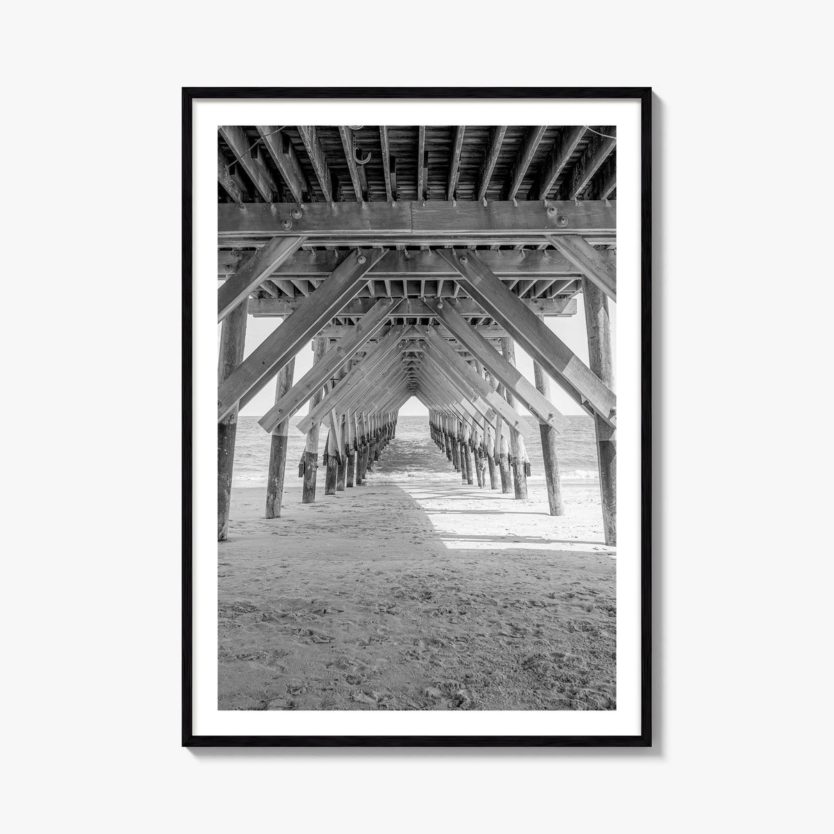 Wrightsville Beach Photo Poster