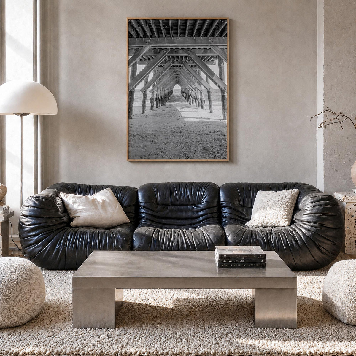 Wrightsville Beach Photo Poster