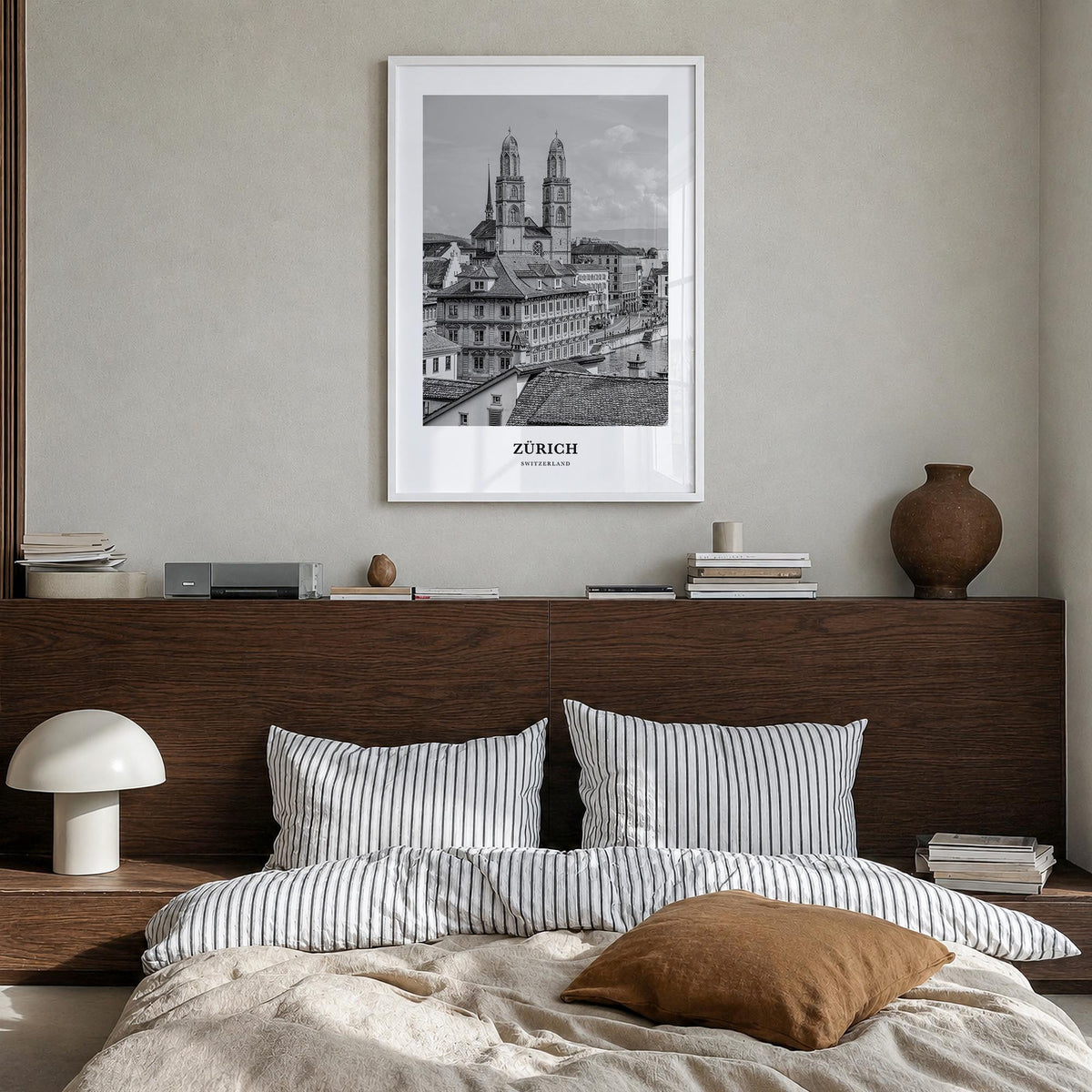 Zürich Classic Poster
