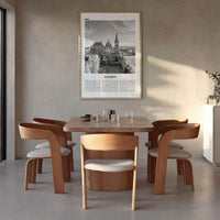 Natural Wood