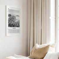 Aalesund Print Black and White, Ålesund Wall Art, Ålesund Poster, Ålesund Photo, Ålesund Wall Décor, Aalesund Poster, Norway