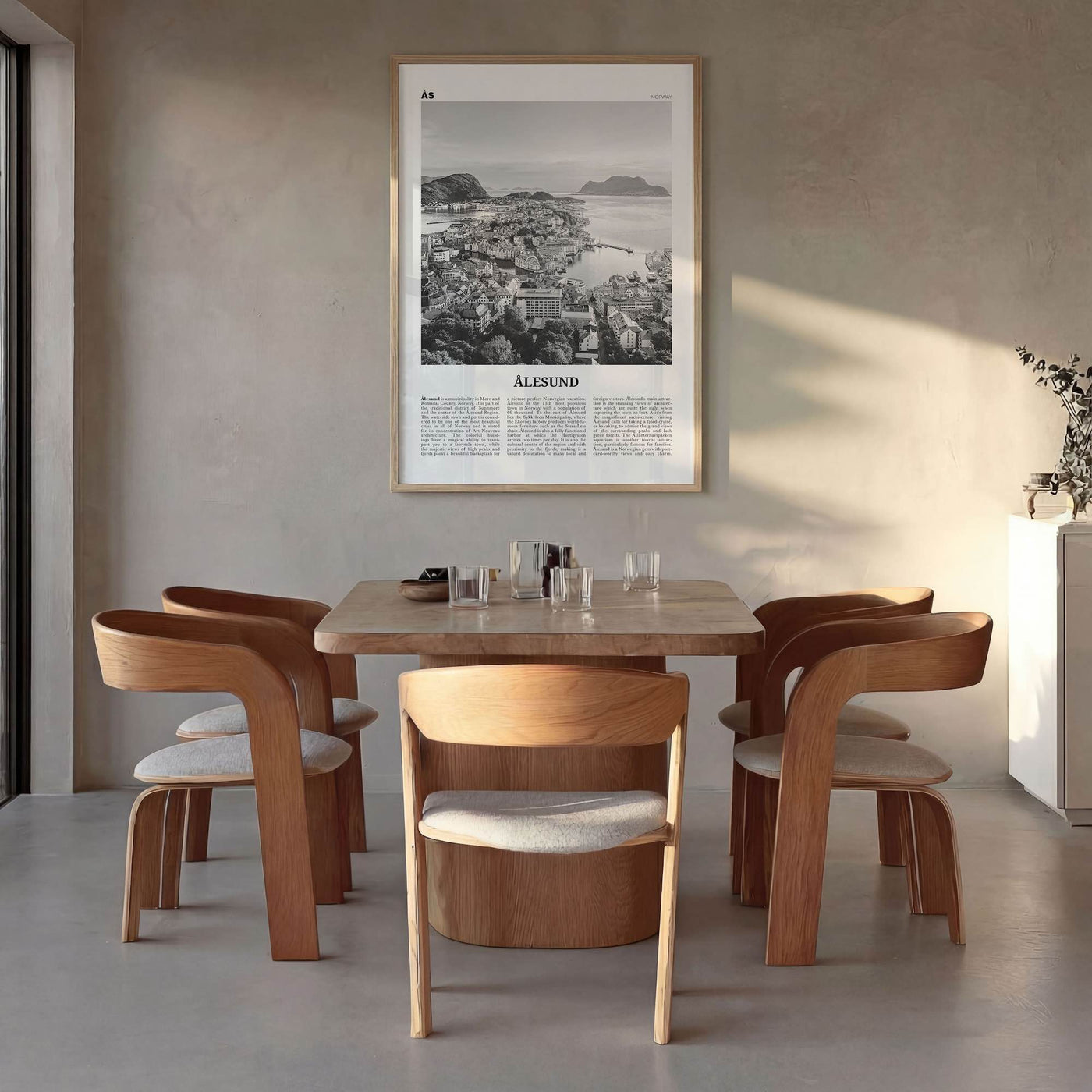 Natural Wood