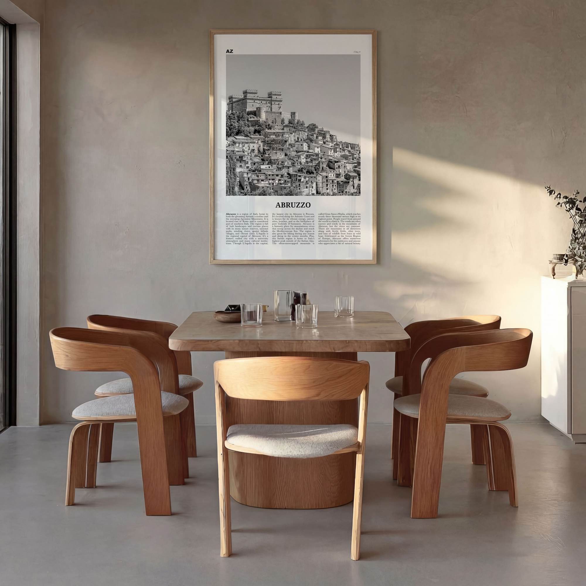 Natural Wood