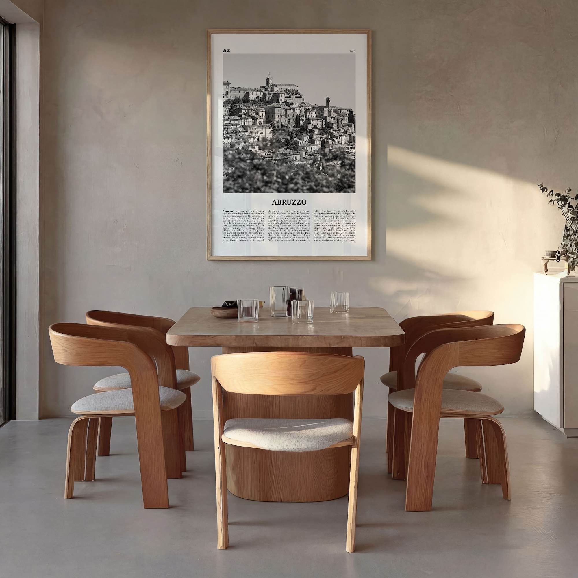 Natural Wood
