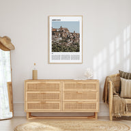 Abruzzo Travel Color No 1 Poster