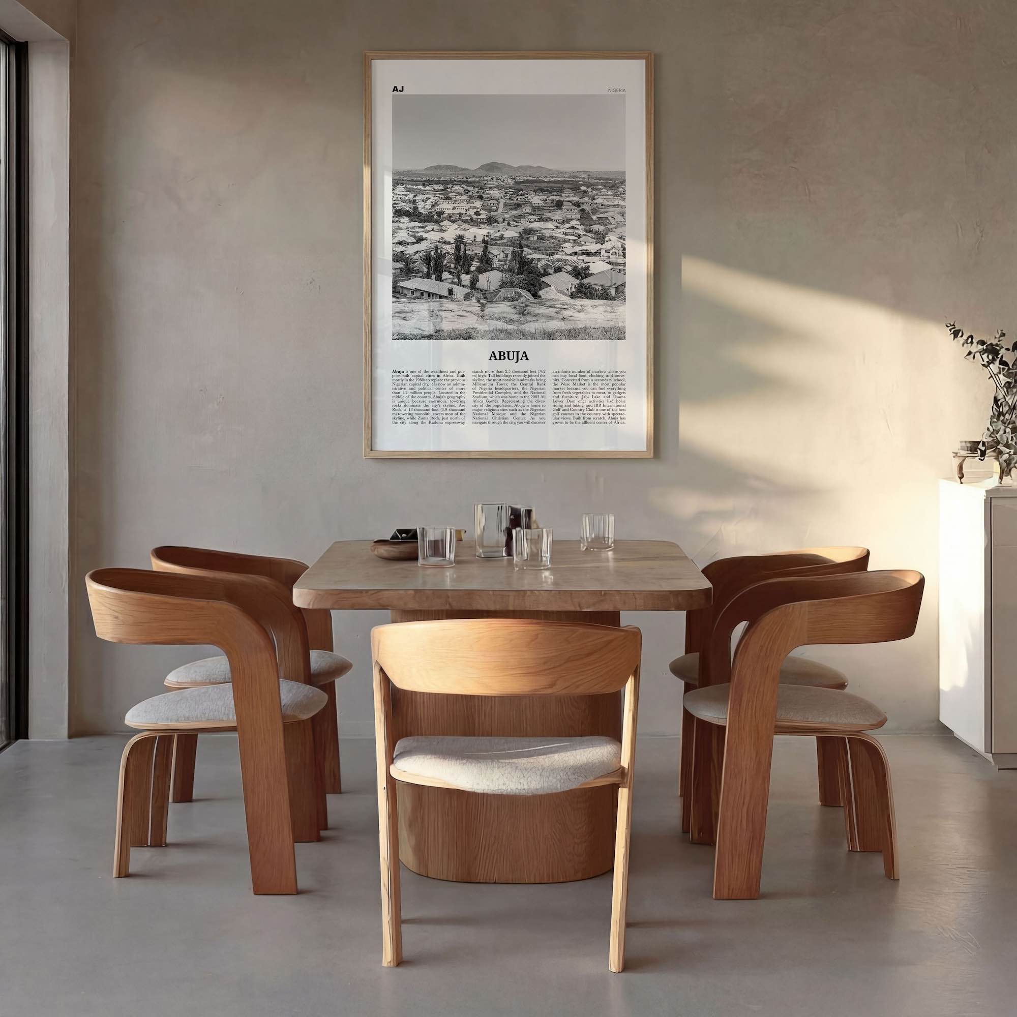Natural Wood
