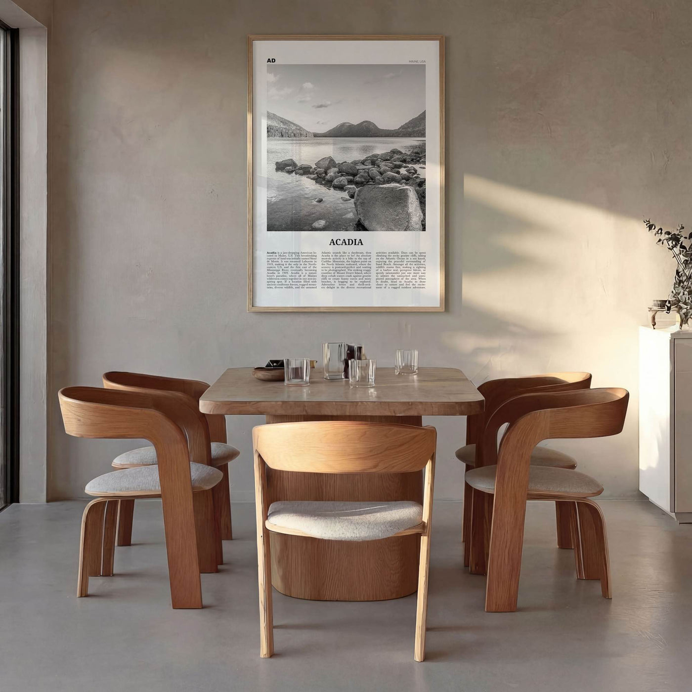 Natural Wood
