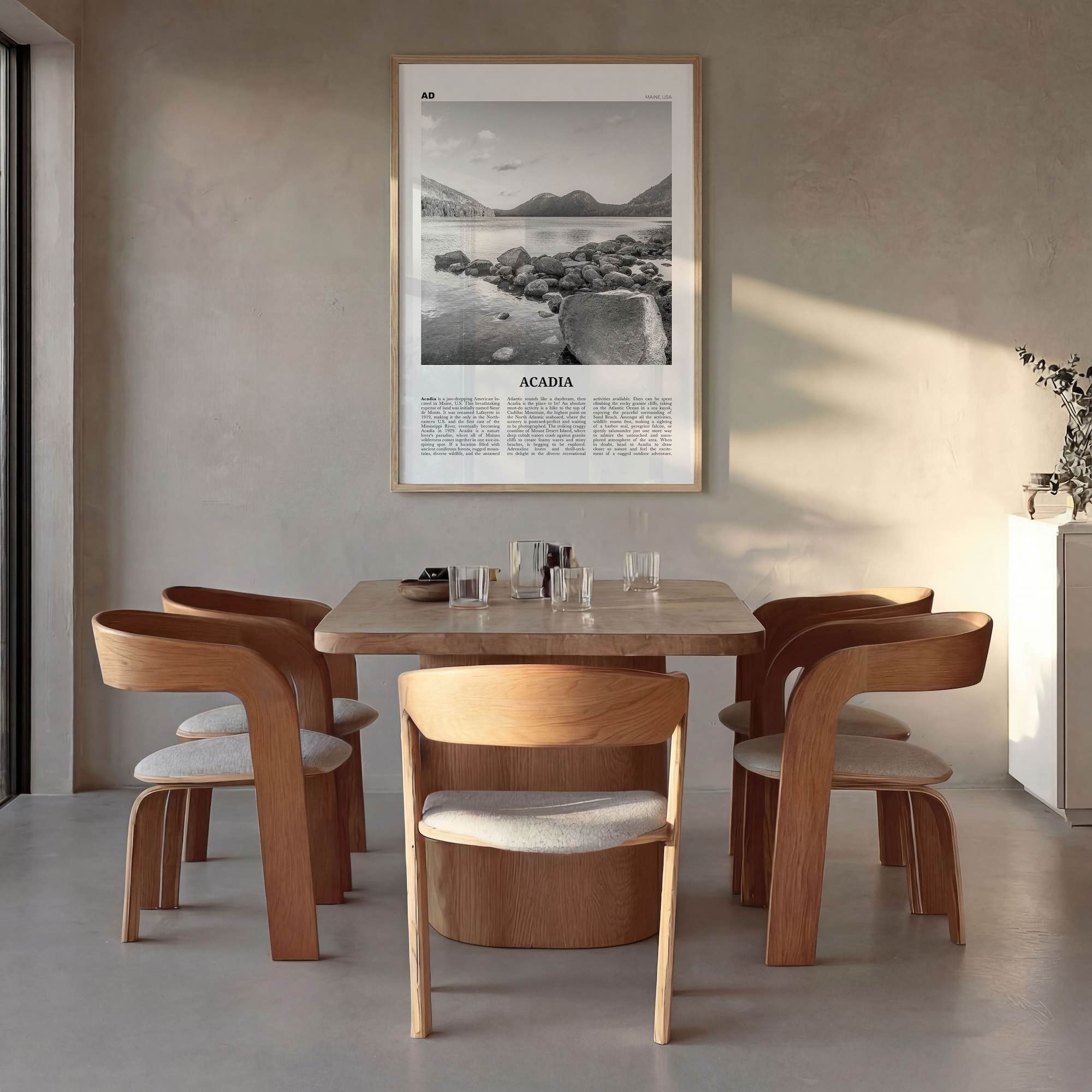 Natural Wood