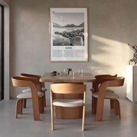 Natural Wood