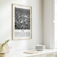 Accra Print Black and White, Accra Wall Art, Accra Poster, Accra Photo, Accra Wall Decor, City Art Print, Ghana, Nkran Ankara, Africa