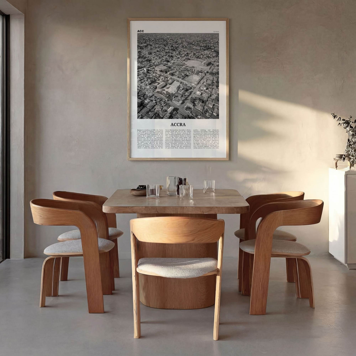 Natural Wood