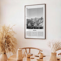 Adana Print Black and White, Adana Wall Art, Adana Poster, Adana Photo, Adana Map, Adana Wall Decor, Turkey