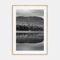 Adirondack Mountains Photo B&W No 1 Poster
