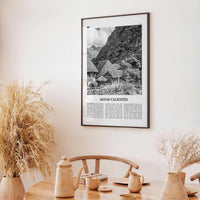 Aguas Calientes Print Black and White, Aguas Calientes Wall Art, Aguas Calientes Poster, Aguas Calientes Photo, Aguas Calientes Map, Peru